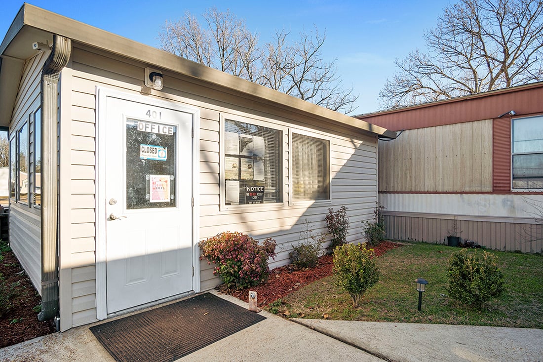 Bel Aire Manufactured Housing Community Roots